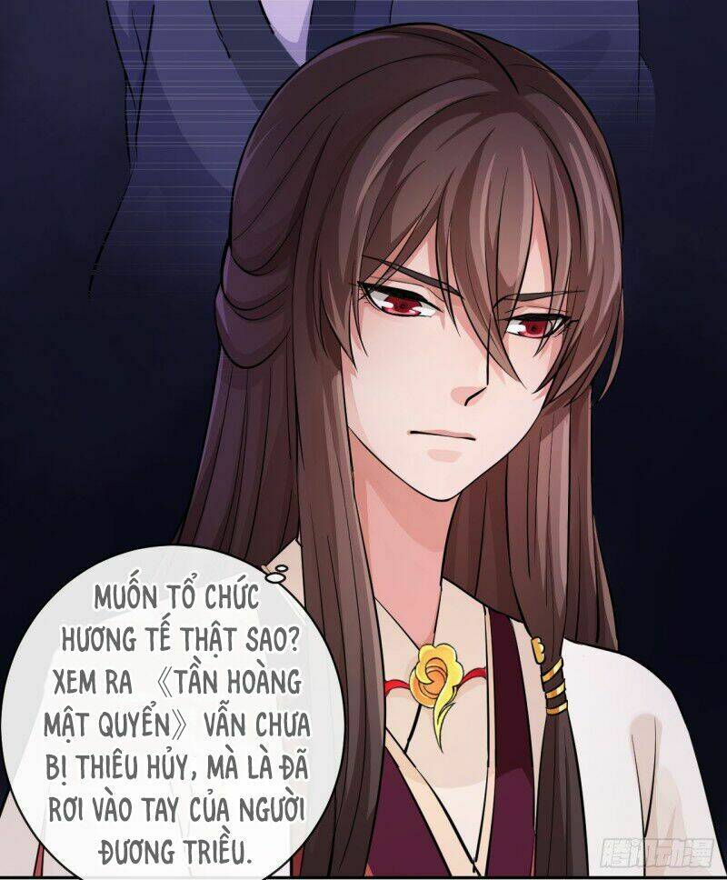 nghiên hương kỳ đàm chapter 47 49