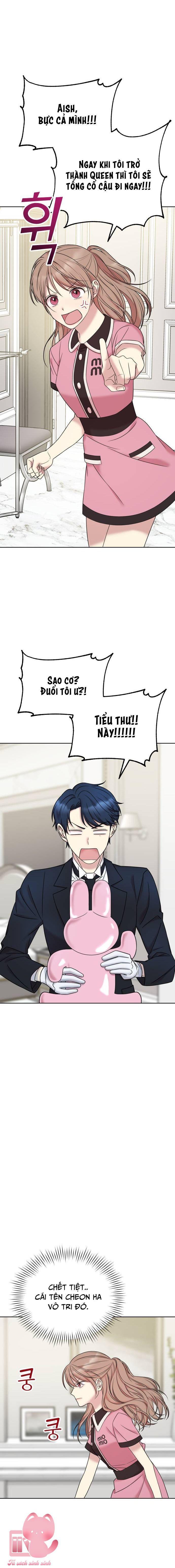 quản gia, làm ơn đấy! chapter 10 3