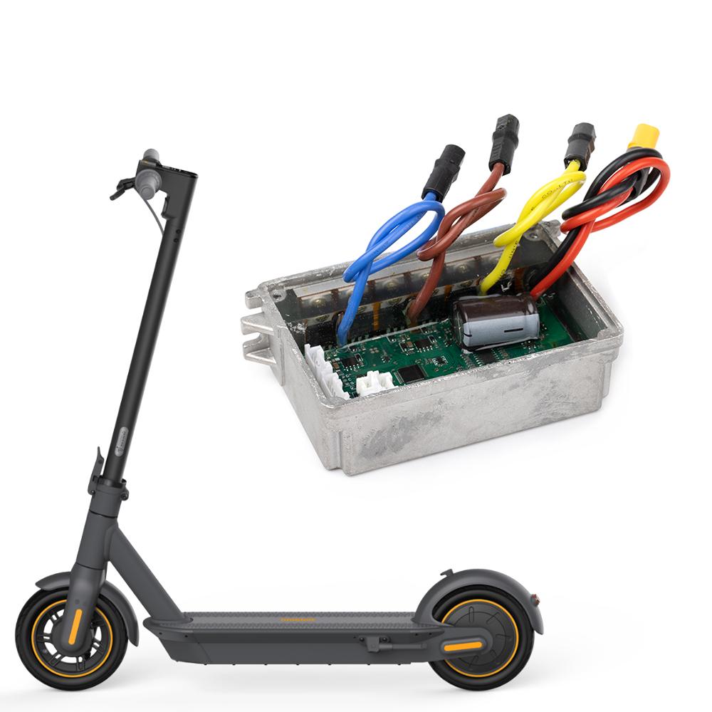 G30 Bảng Điều Khiển Hội Ninebot MAX G30D G30L Xe Điện Thay Thế Bộ Điều Khiển Phần Color: G30 1 SET