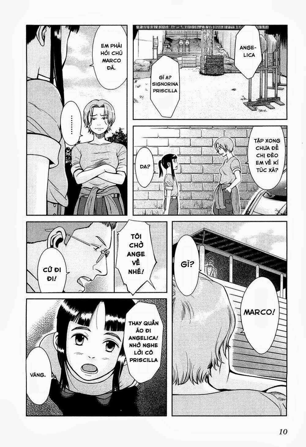 gunslinger girl chapter 23 9