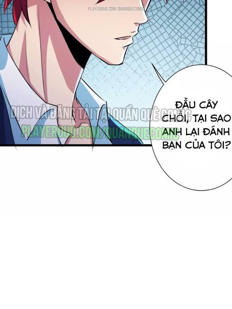 tối cường đặc chủng binh của hoa khôi chapter 36 32