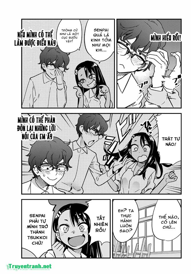 please don bully me - nagatoro-san chapter 11 5