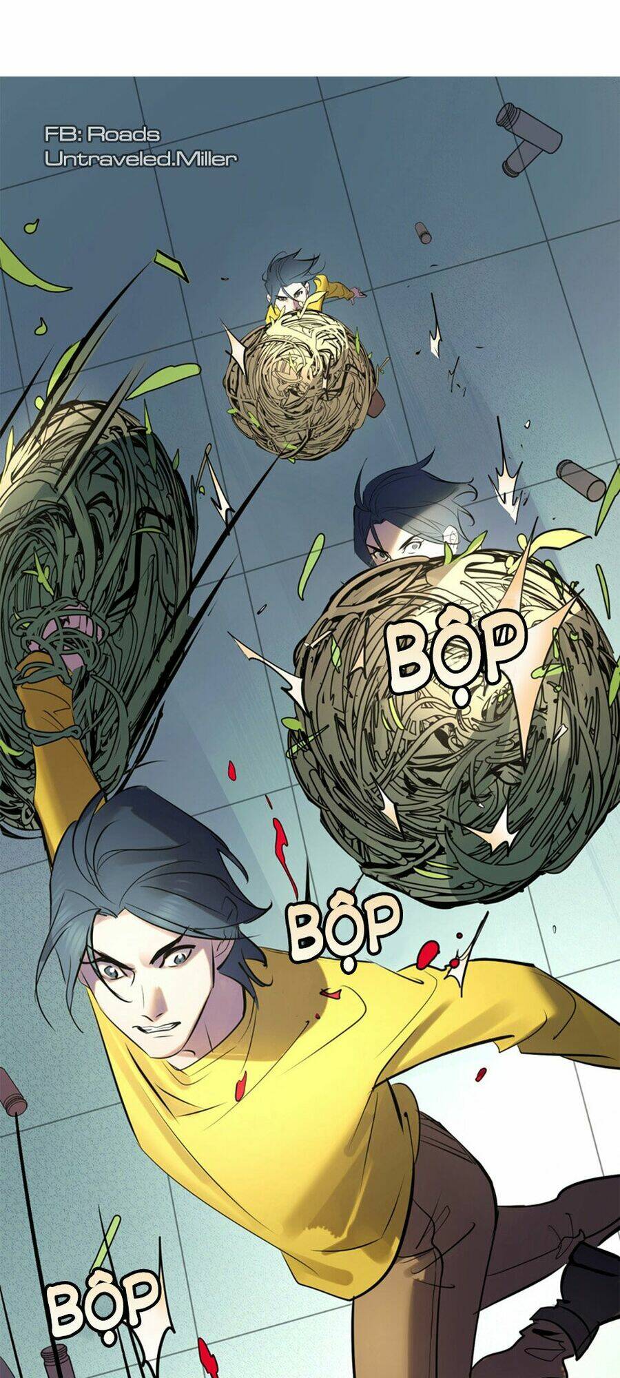 anh hùng và hiệp nữ chapter 77 32