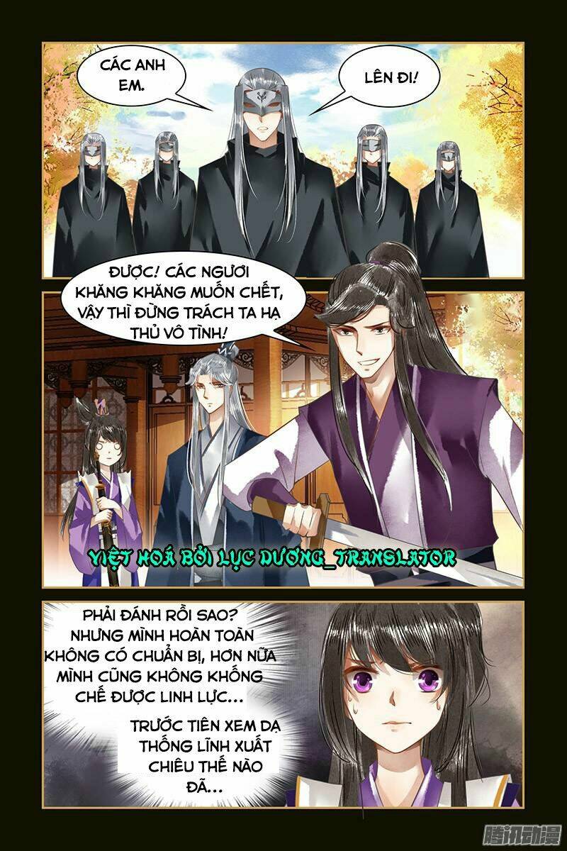 sủng phi của diêm ma chapter 22 1
