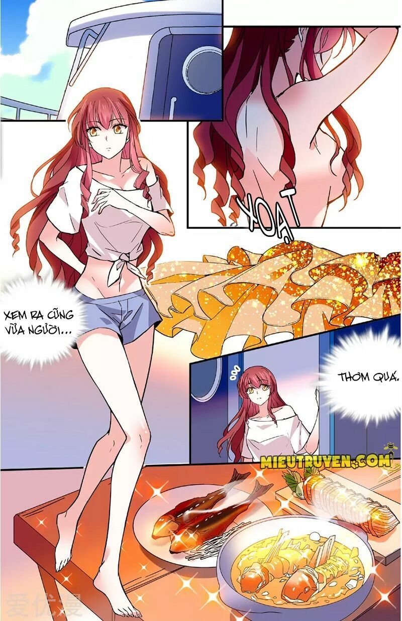 thâm hải nguy tình chapter 53 7