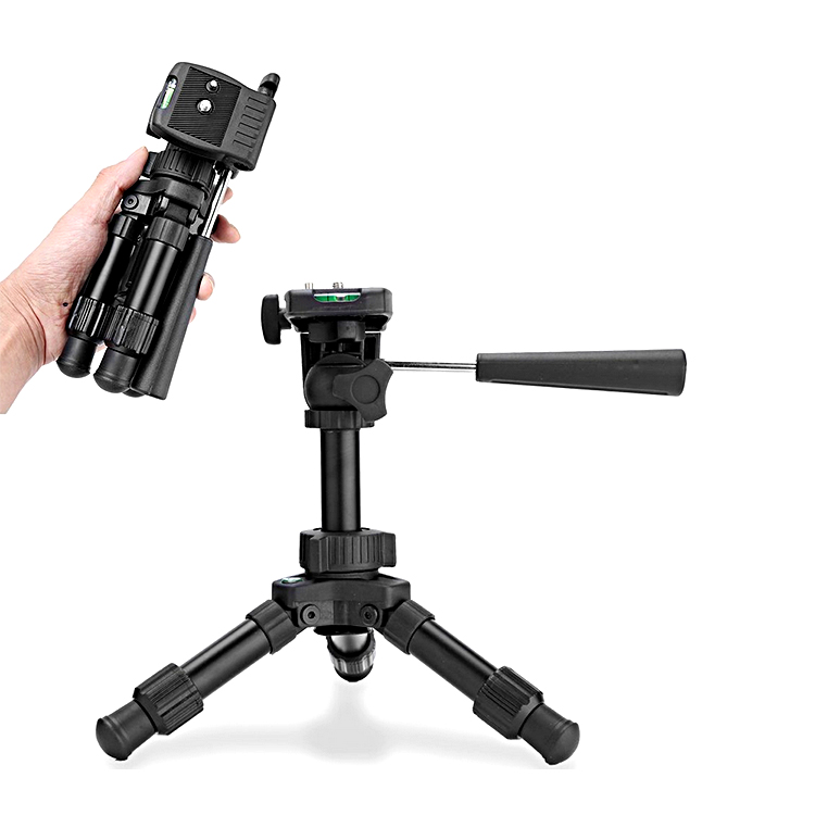 Tripod mini cho Gopro, điện thoại, máy ảnh