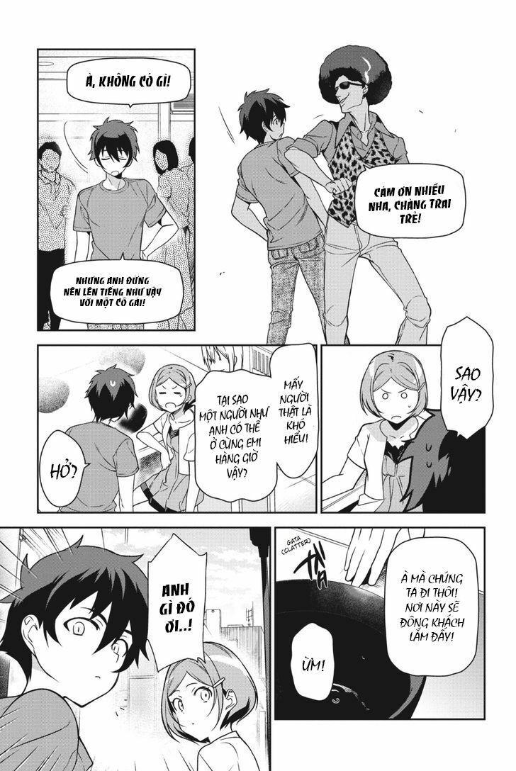 ma vương đi làm thêm chapter 49 21