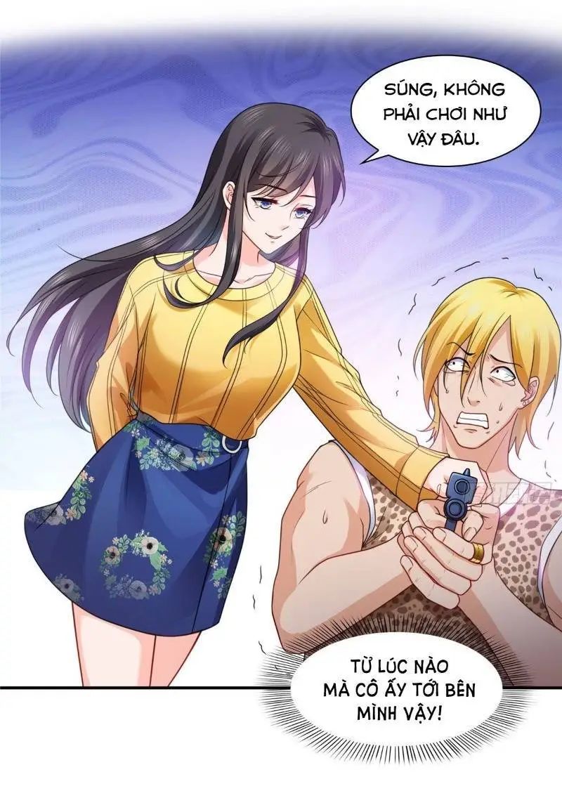 hệt như hàn quang gặp nắng gắt chapter 126 29