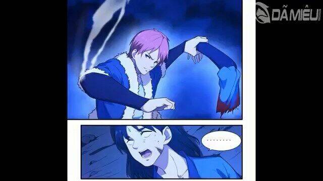 đào hoa bảo điển chapter 203 8