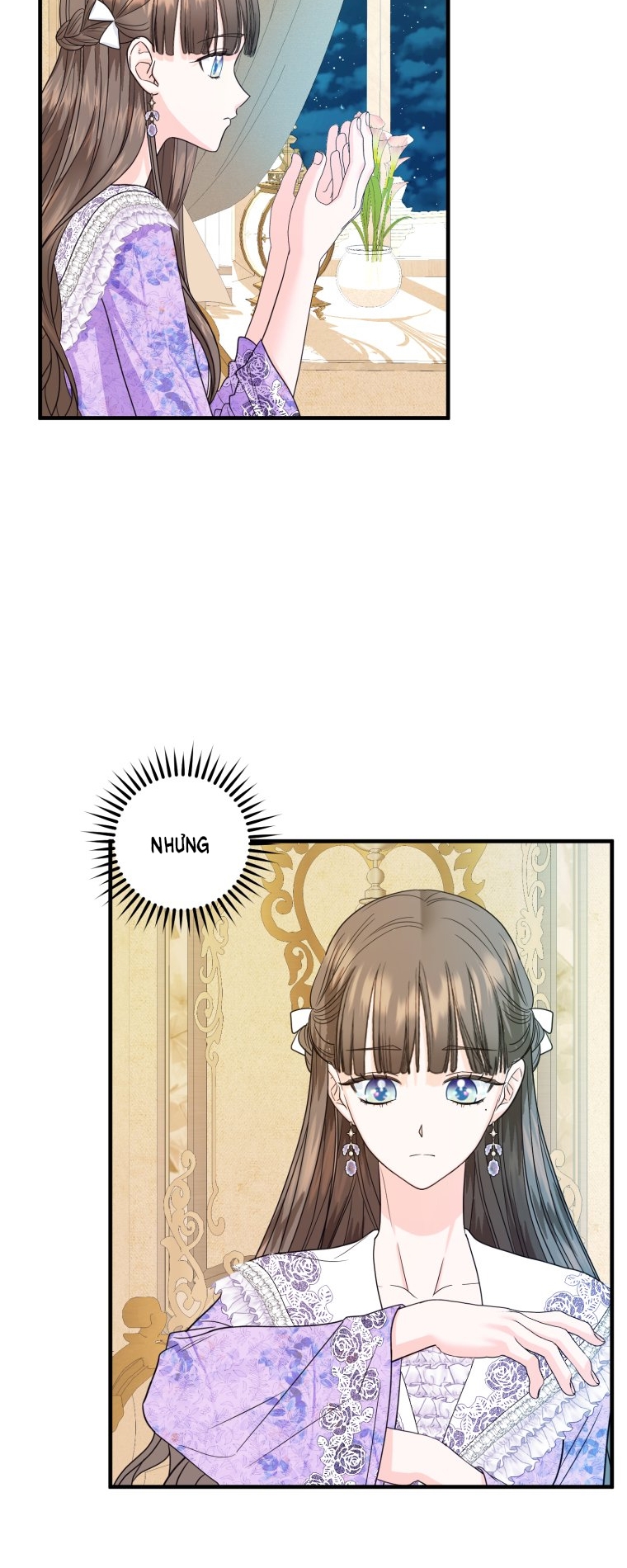 [18+] tôi đã kết hôn với kẻ thù giết cha mẹ chapter 4.2 10