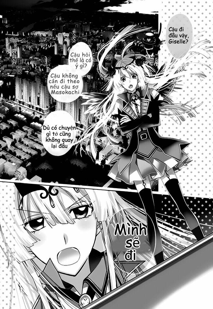 akuma ni chic x hack chapter 1 1