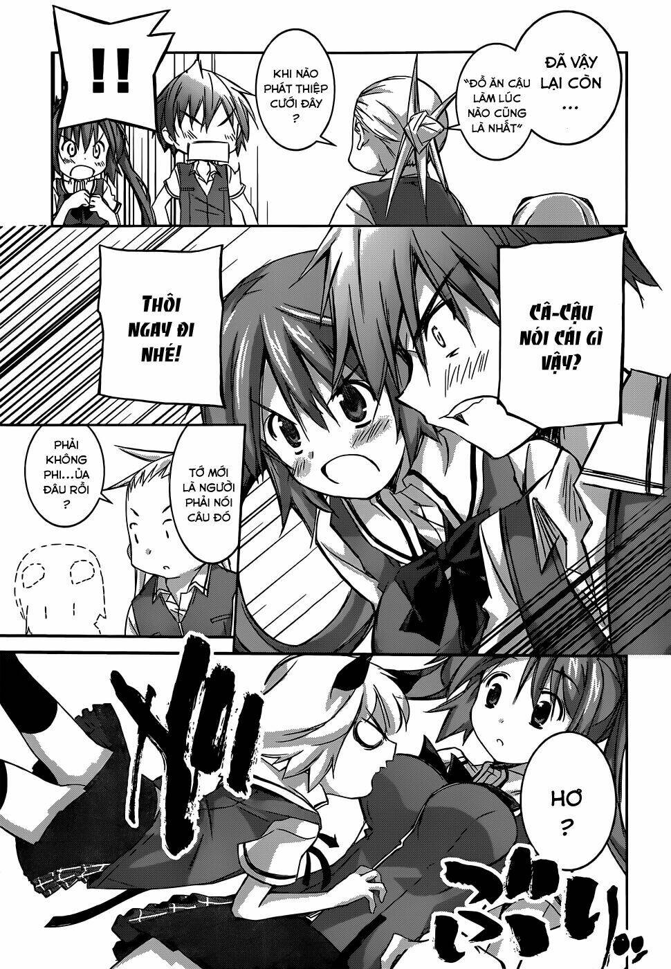 valkyria nainen kikan chapter 2 16