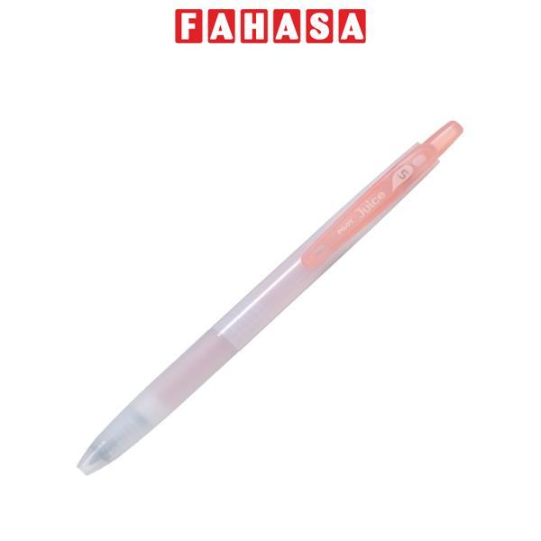 Bút Gel Juice Muted 0.5 mm - Pilot LJU-15-KUO - Mực Cam