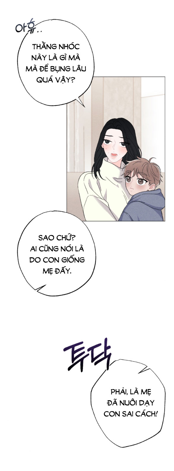 Bão Tuyết chapter 48.1 - Trang 19