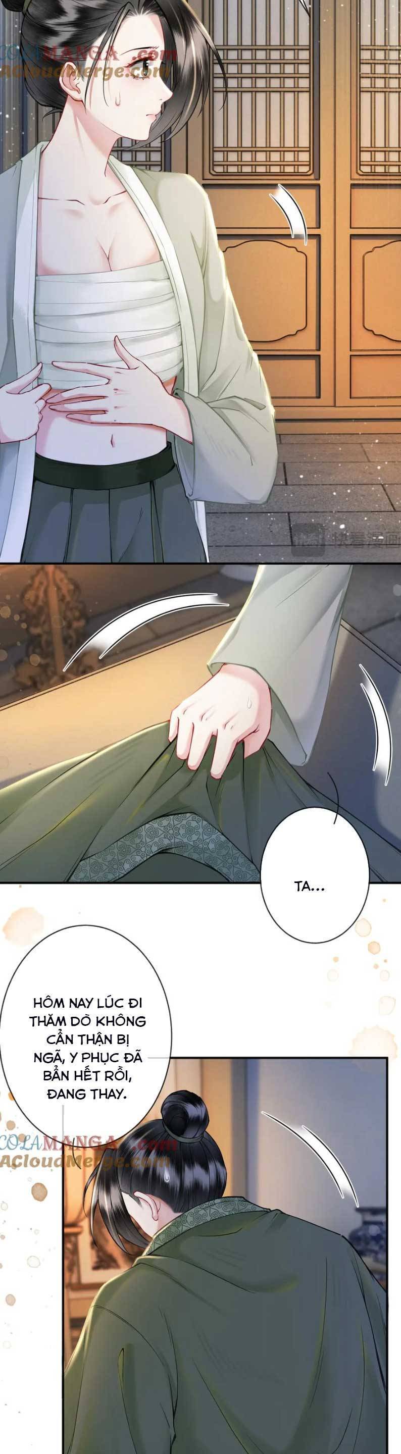 ngỗ tác cẩm y chapter 34 23