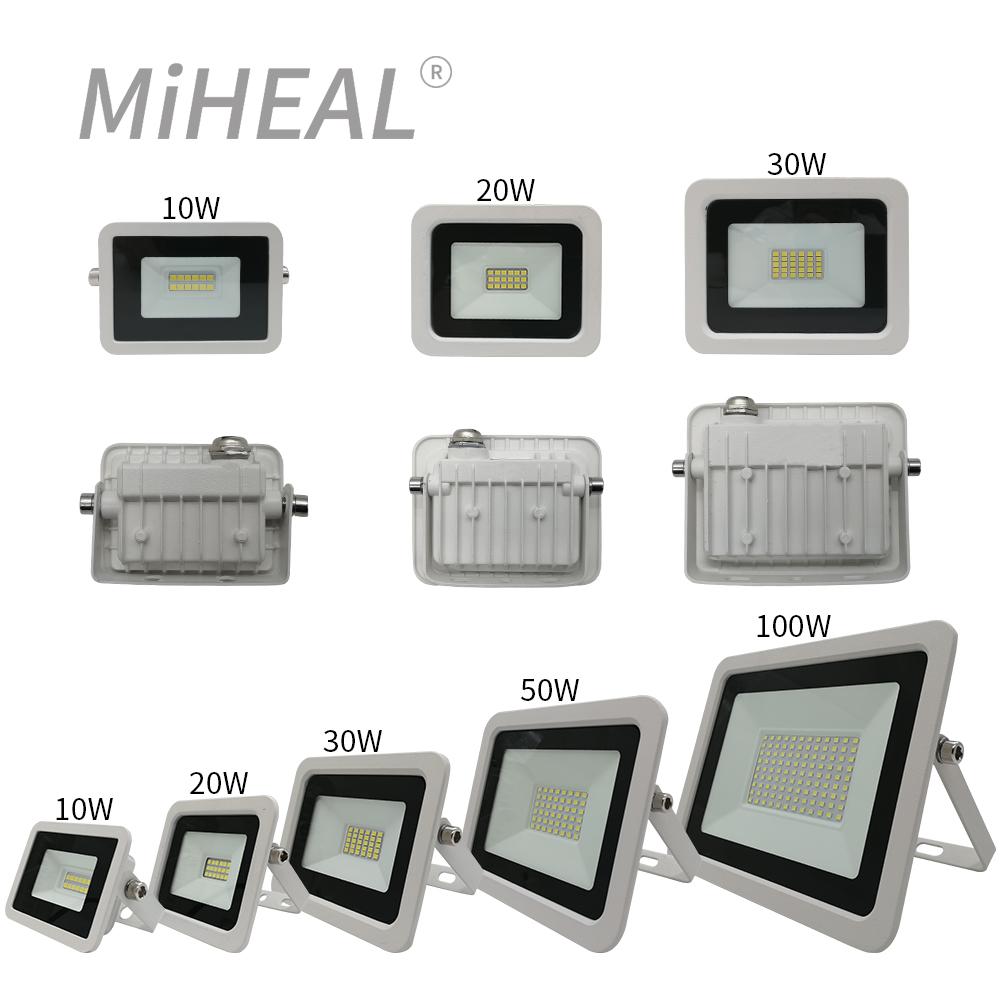 Đèn LED 220V LED Đèn công nghiệp 10W 20W 30W