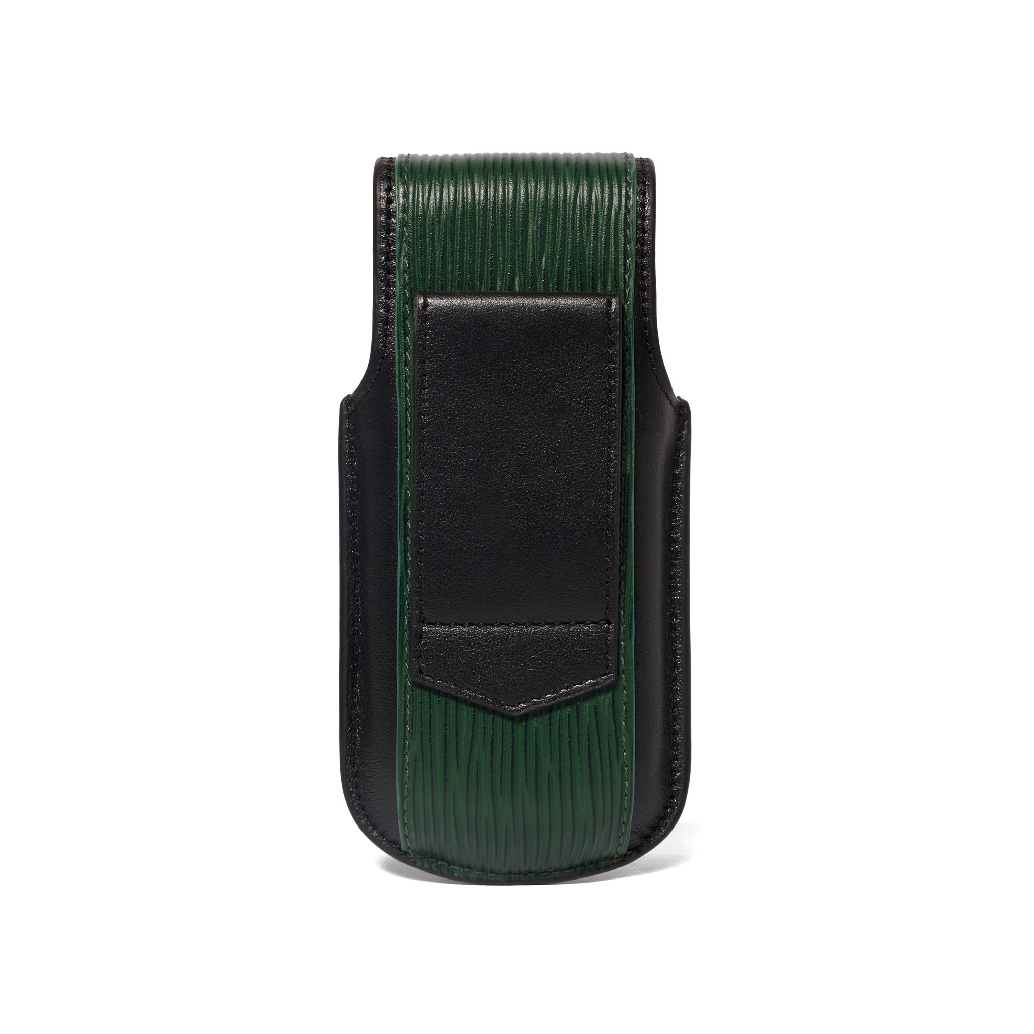 Bao Da Đeo Thắt Lưng Xanh Lá Cây Dành Cho Nokia 8800 HANHSON SP000619
