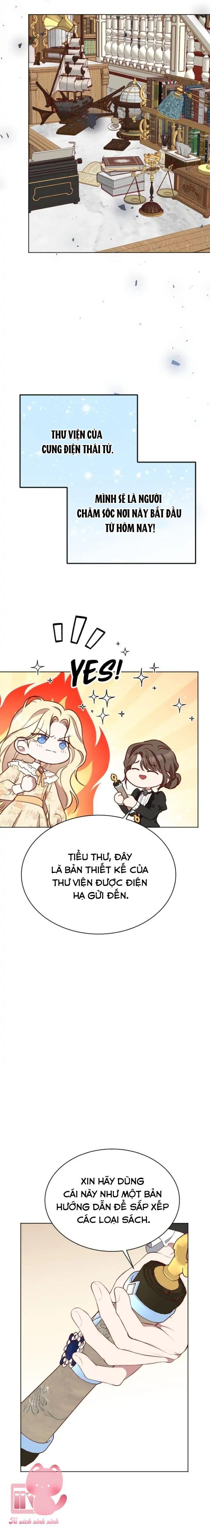 đoá hoa của dã thú chapter 18 15