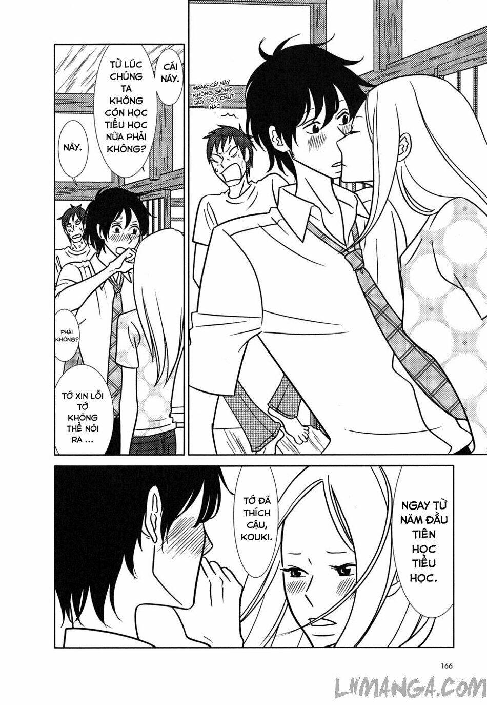 usagi drop chapter 35 22