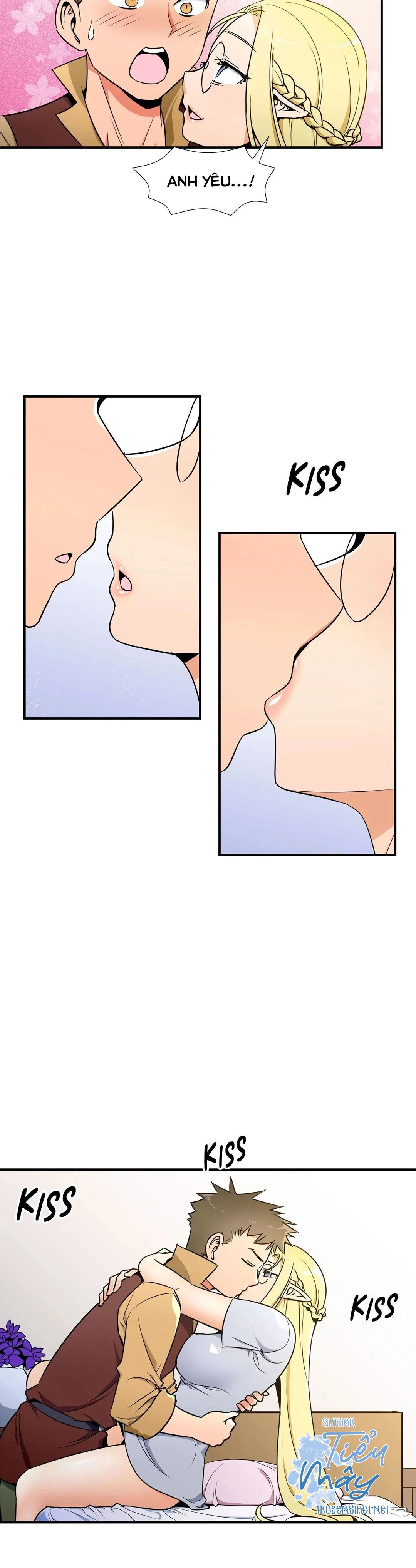 chiến binh sáng giá nhất chapter 28 8