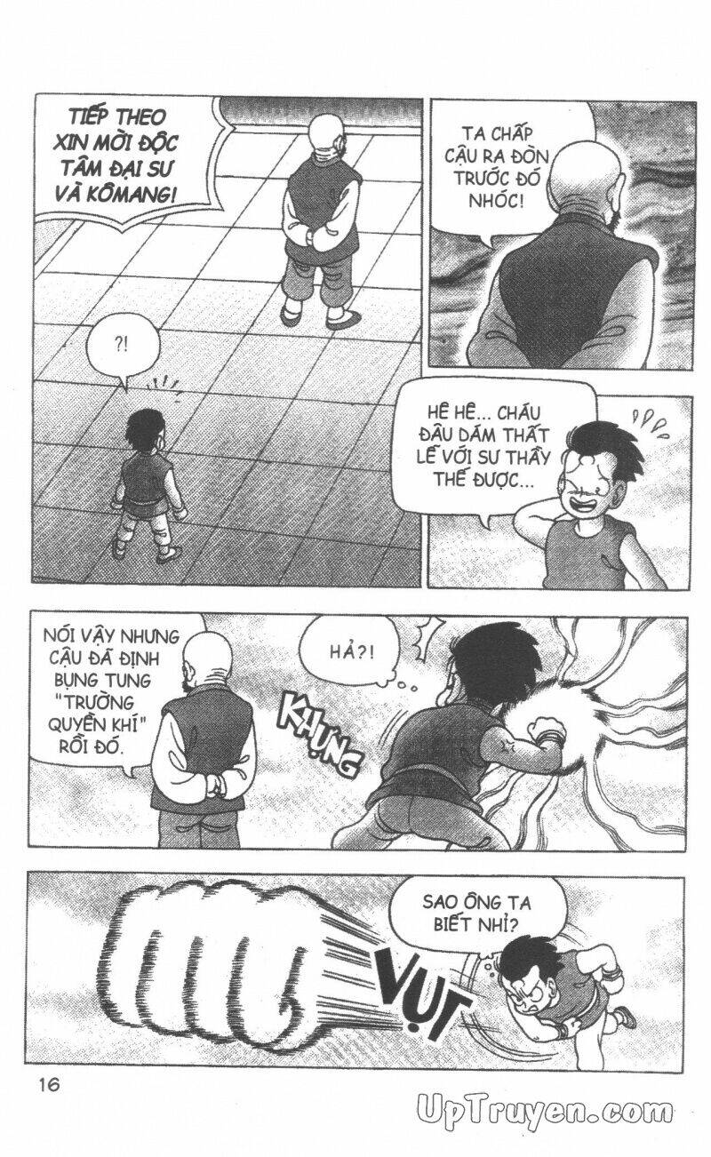 đội quân nhí nhố chapter 39 18