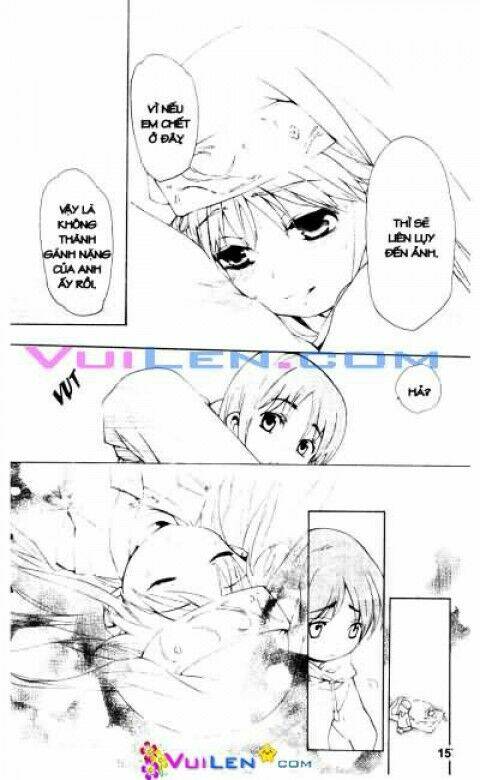 cấm thư ma thuật chapter 4 25