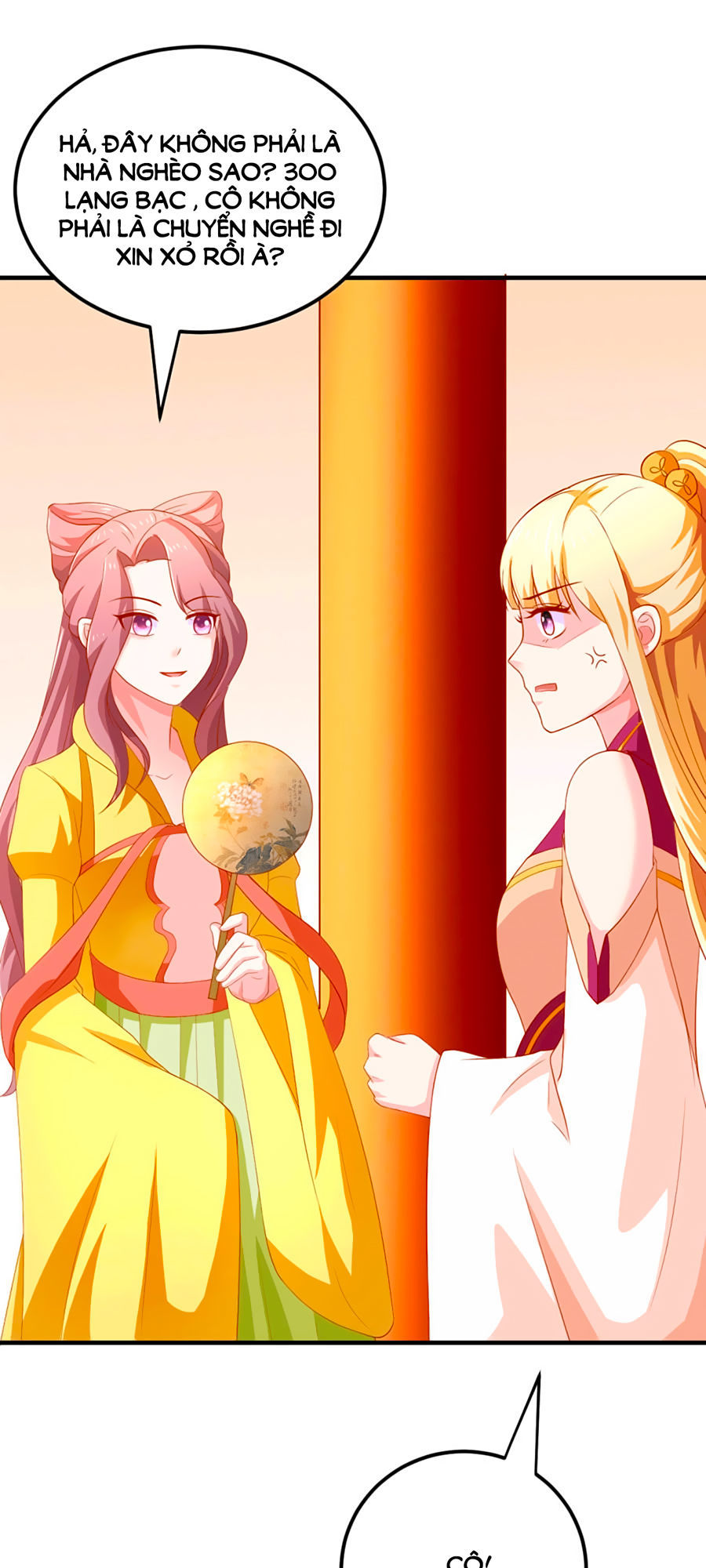 từ đây vương gia không thượng triều sớm chapter 23 28