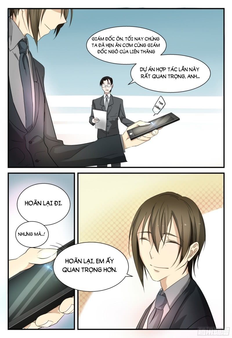 thời gian không phụ tình thâm chapter 7 7