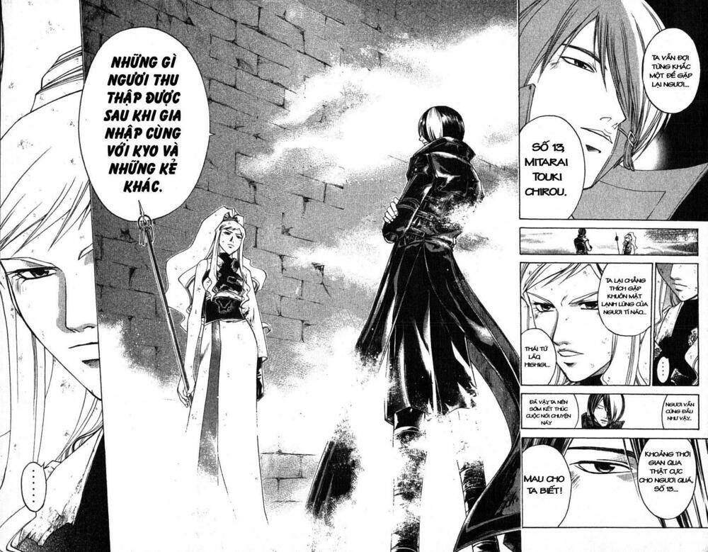 mắt quỷ kyo chapter 216 19