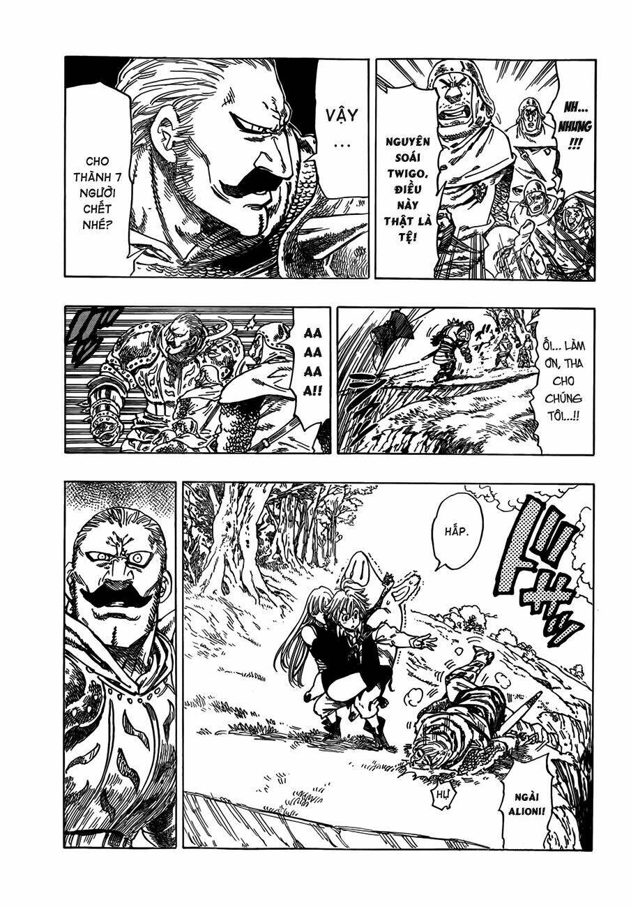 bảy đại ác nhân chapter 1 38