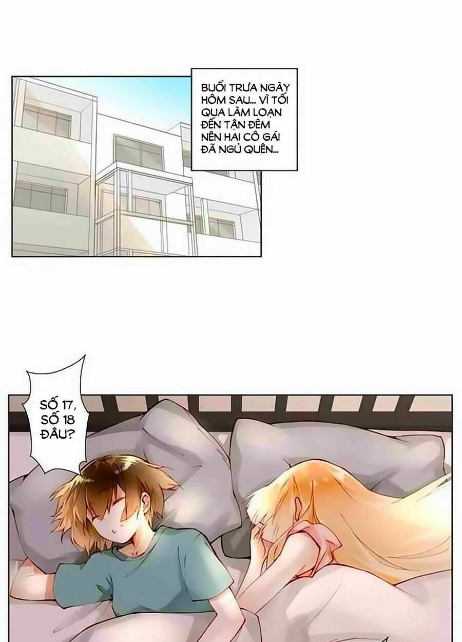 trọng sinh chi tinh quang thôi xán chapter 15 7