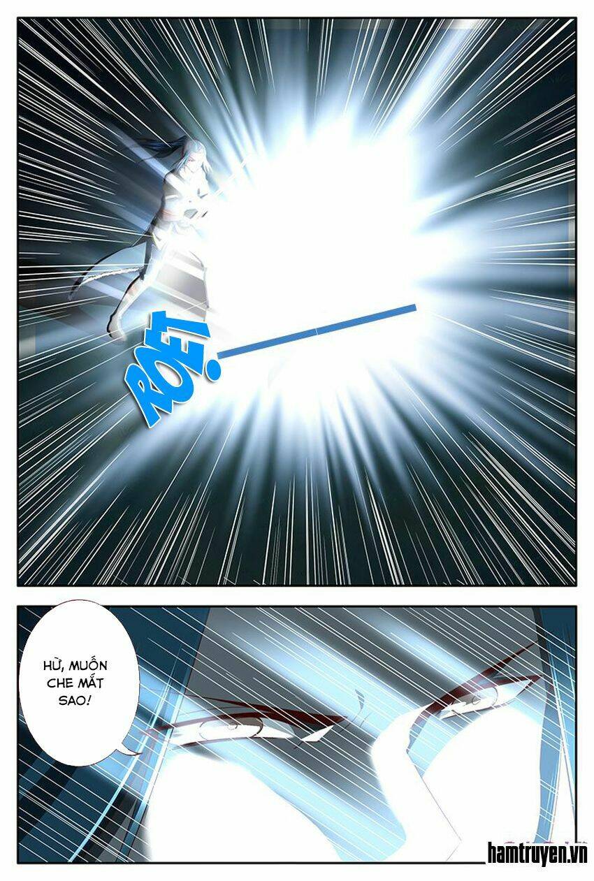 võ thần không gian chapter 25 2