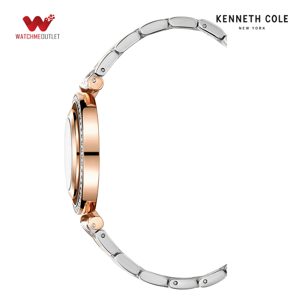 Đồng hồ Nữ Kenneth Cole dây thép không gỉ 33mm - KC51005003