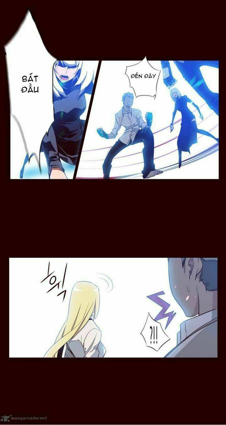 nữ sinh trường wilds chapter 89 14