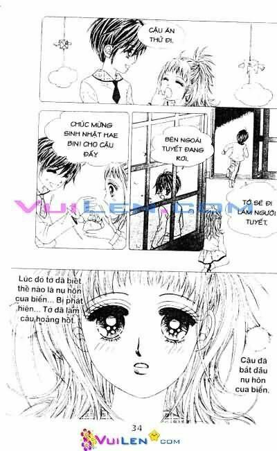 nụ hôn đầu chapter 1 34