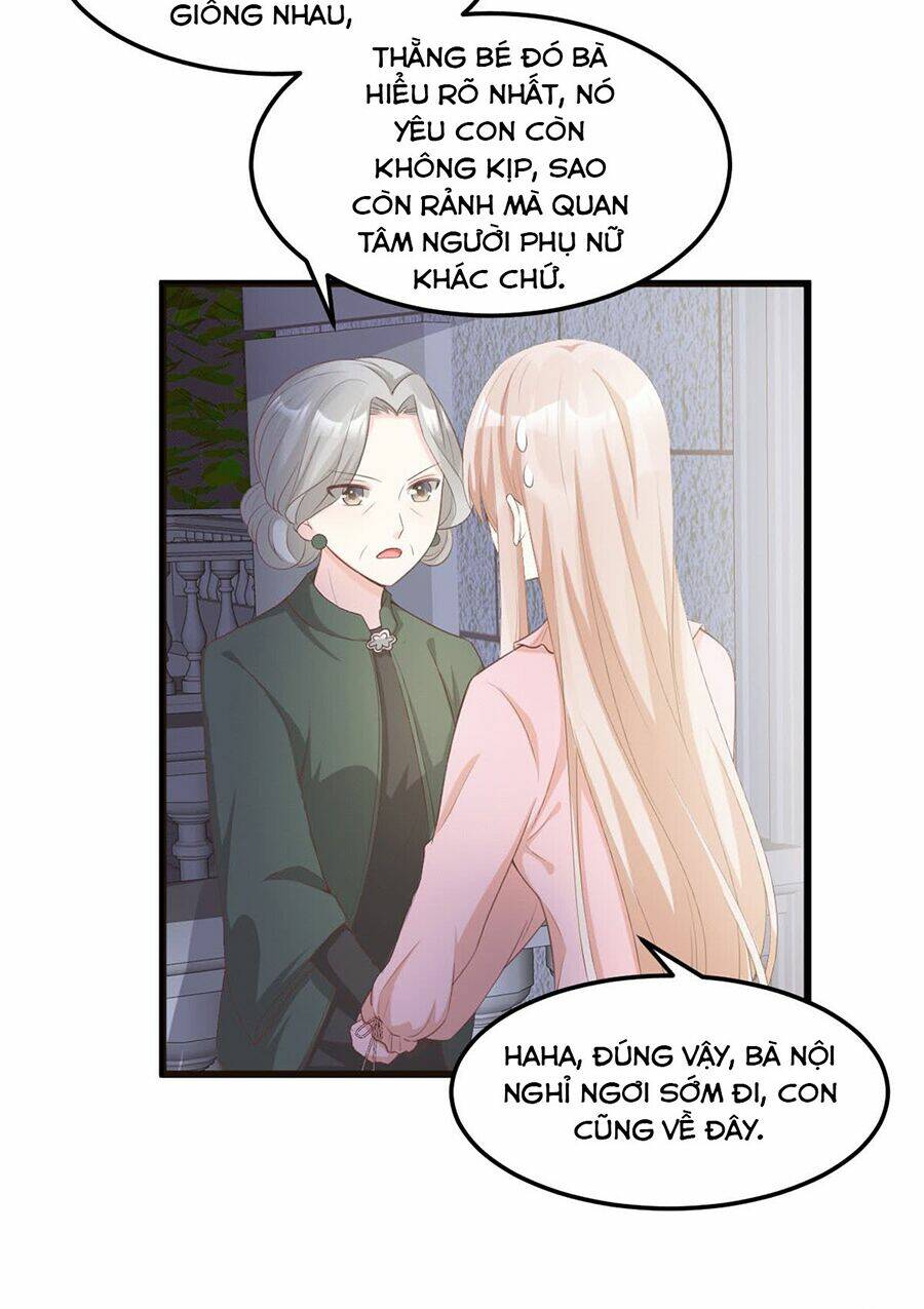 tư sủng cục cưng bảo bối chapter 18.1 12