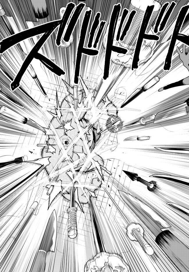 jitsu wa ore, saikyou deshita? chapter 36.5 8