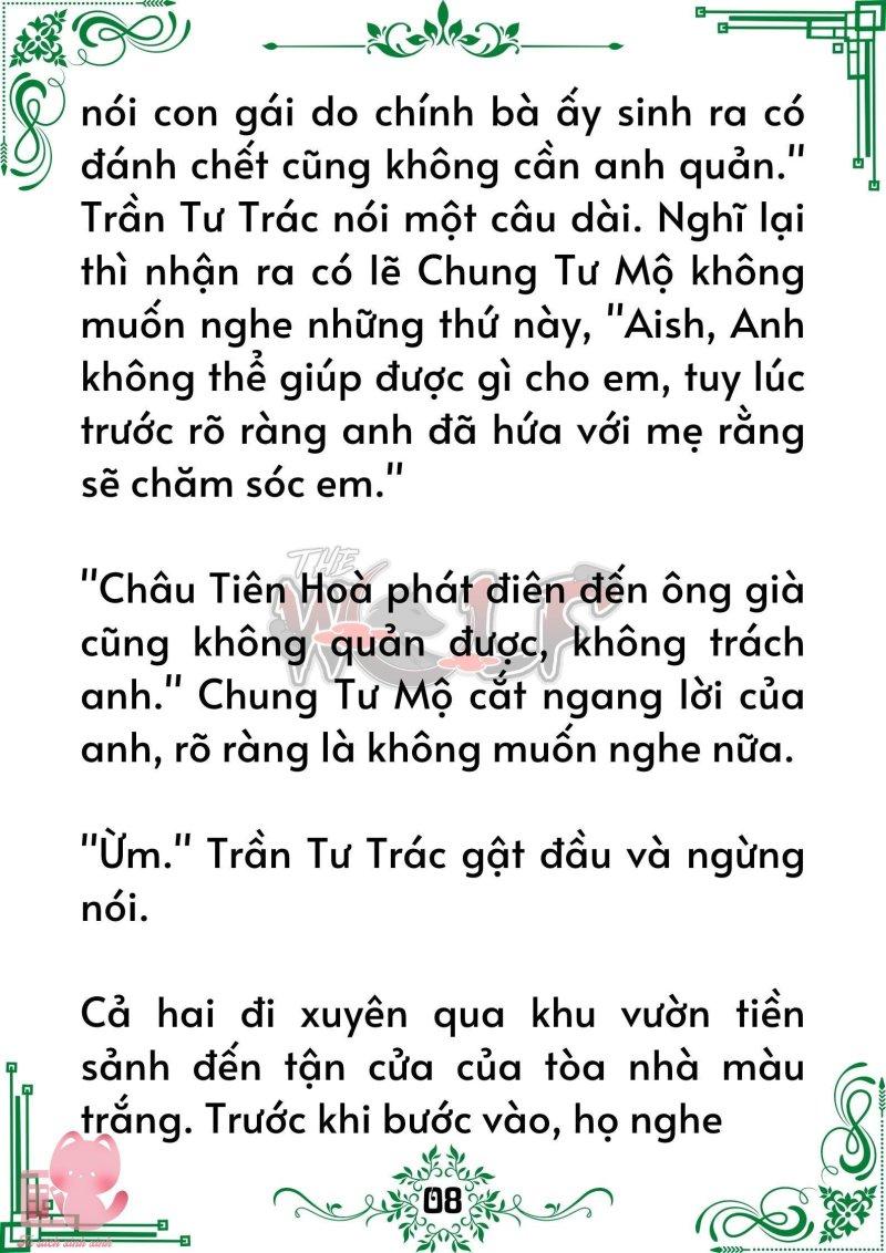 quý nhân phù trợ du chapter 26 9
