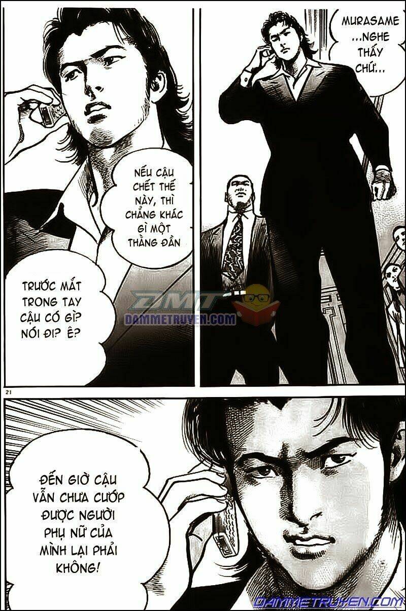 heat - thế giới ngầm chapter 46 20