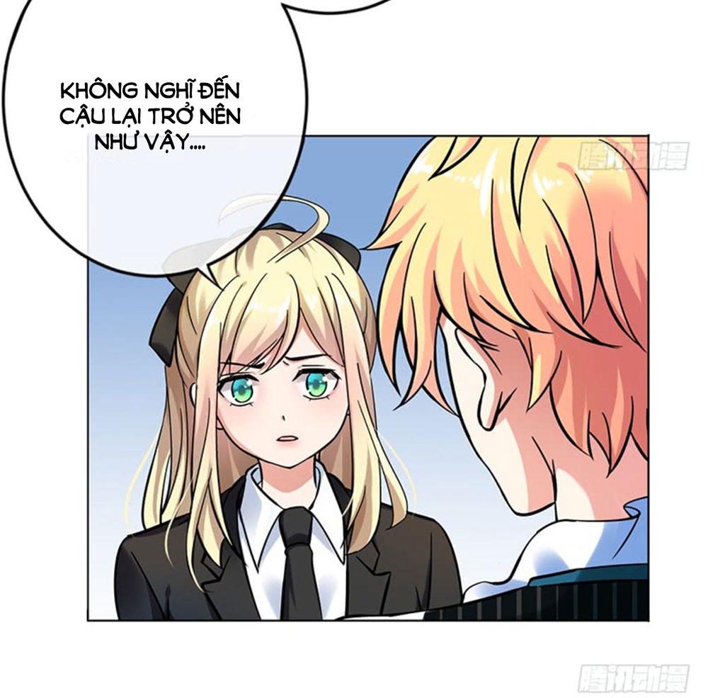 nhật ký dạy dỗ của gia tộc đáng yêu chapter 71 30