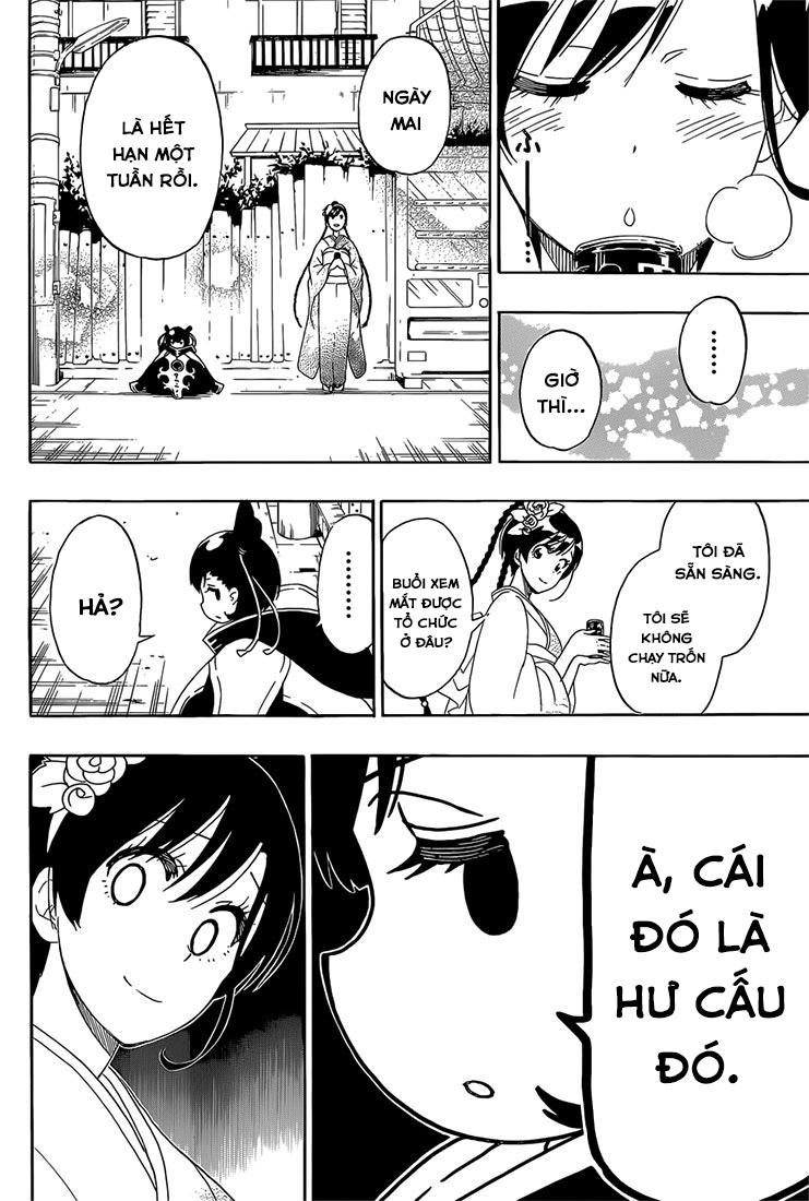 nisekoi - tình yêu giả tạo chapter 179 16