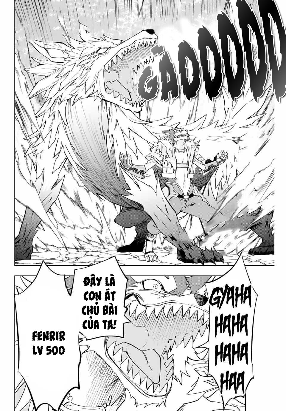 Bị Phản Bội Bởi Đồng Đội Và Sở Hữu [Gacha Không Giới Hạn] Lv.9999 chapter 5 6