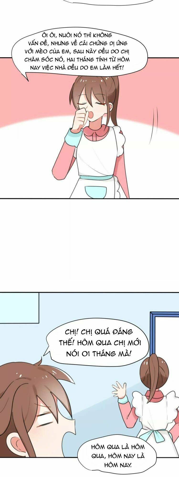 tiểu miêu và hắc diệu thạch chapter 27 6