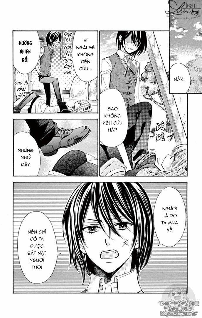 kuzu to kemomimi chapter 1 30