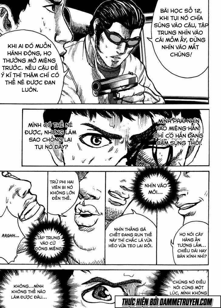 kyou kara hitman - sát thủ tạm thời chapter 2 18