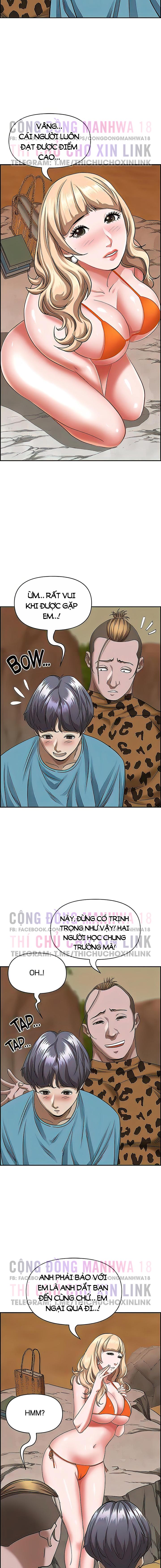 chung nhà bạn mẹ chapter 72 11