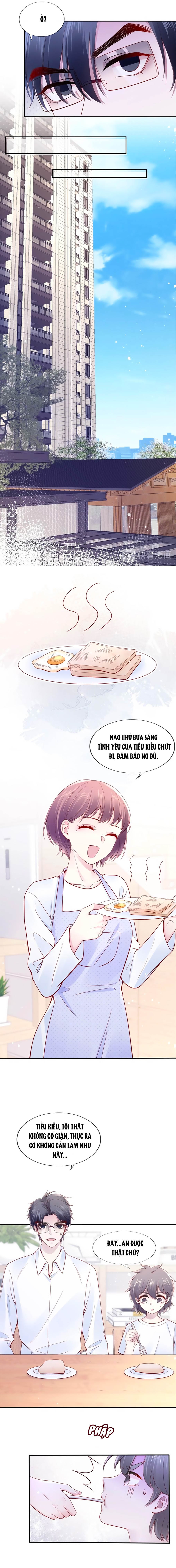 Hai Mặt Cuốn Hút Của Anh chapter 34 - Trang 6