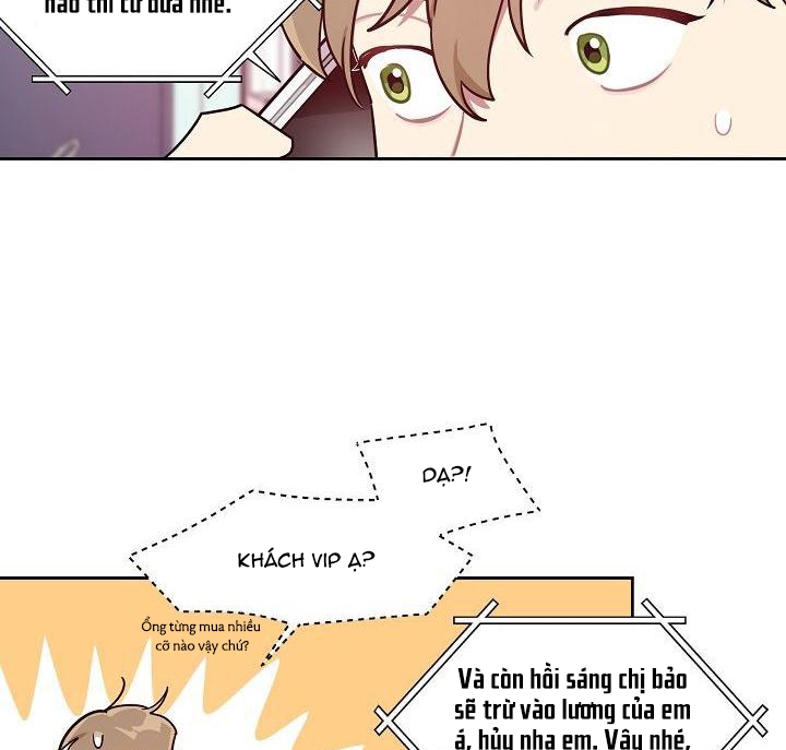 vị khách khả nghi và nhóc làm thêm chapter 6 37