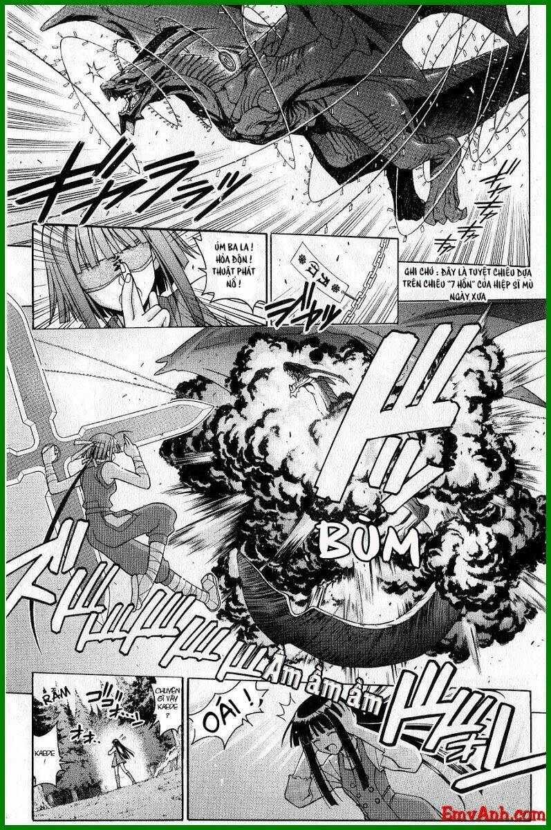 bậc thầy ma pháp chapter 206 4