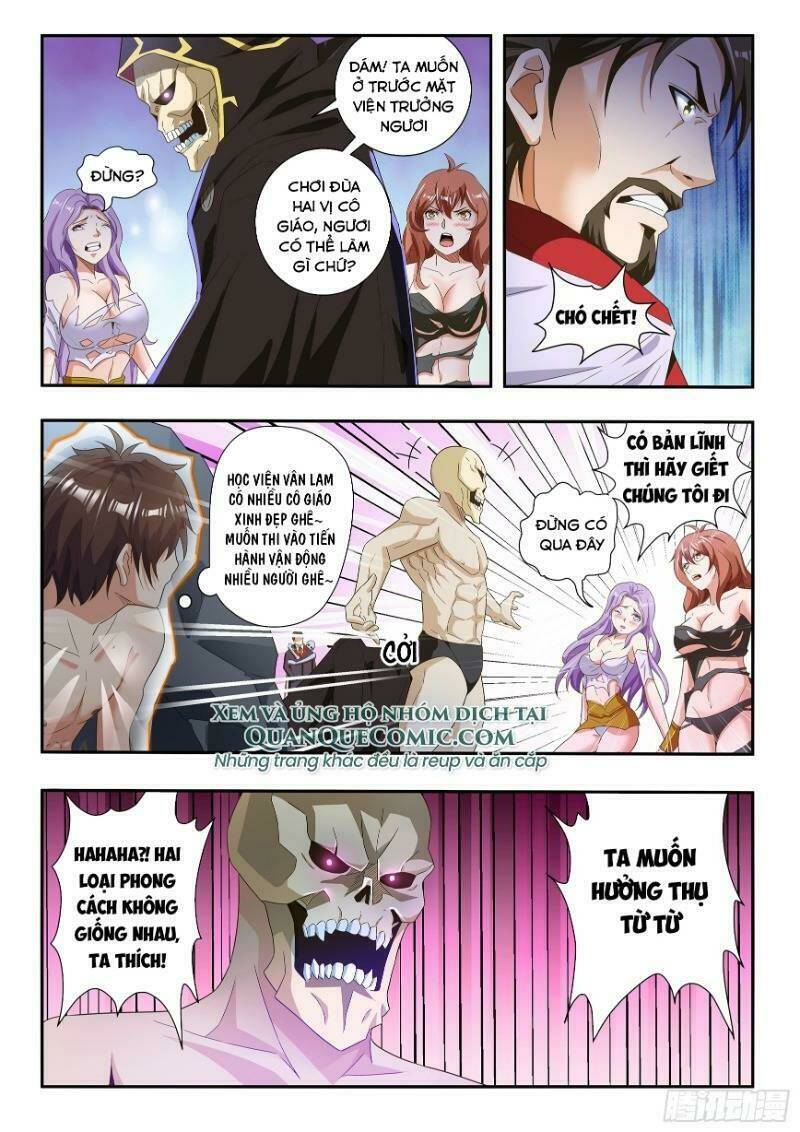 khắc kim chi vương chapter 69 8